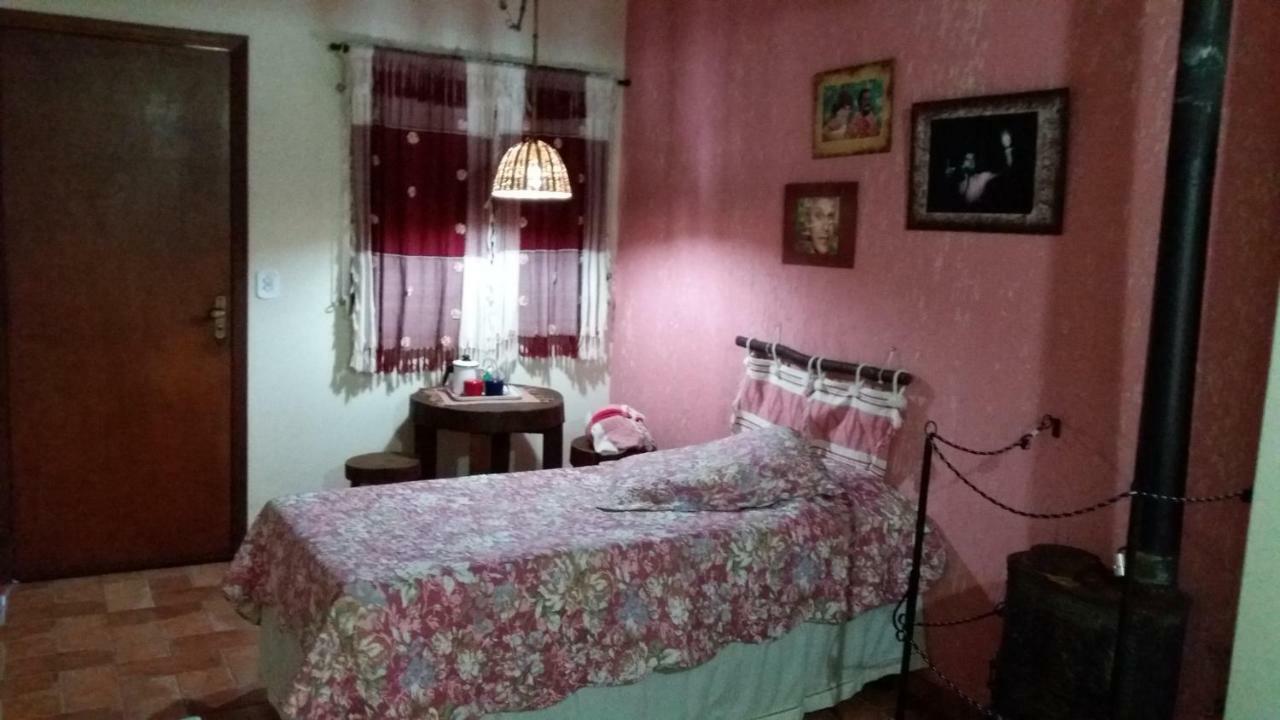 Pousada Andarilhos De Luz Cunha Eksteriør billede